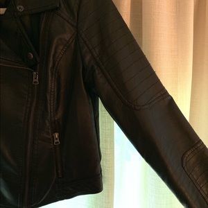 Charolette Russe Leather Jacket